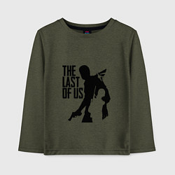 Детский лонгслив THE LAST OF US