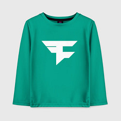 Детский лонгслив FAZE Symbol