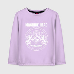 Детский лонгслив Machine Head MCMXCII