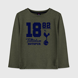 Детский лонгслив FC Tottenham 1882