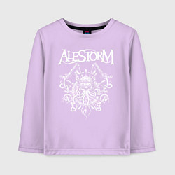 Детский лонгслив Alestorm: Pirate Bay