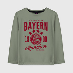 Детский лонгслив Bayern Munchen 1900