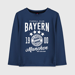 Детский лонгслив Bayern Munchen 1900
