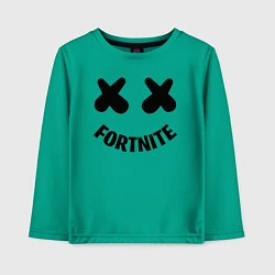 Детский лонгслив FORTNITE x MARSHMELLO