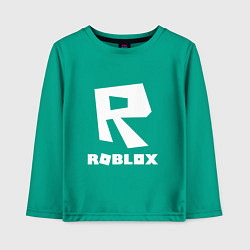 Детский лонгслив ROBLOX