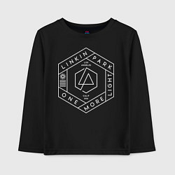 Детский лонгслив Linkin Park: One More Light