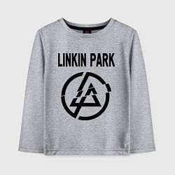 Детский лонгслив Linkin Park