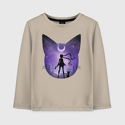 Детский лонгслив Pretty Soldier Sailor Moon