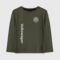 Детский лонгслив VOLKSWAGEN
