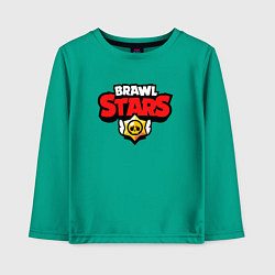 Детский лонгслив BRAWL STARS