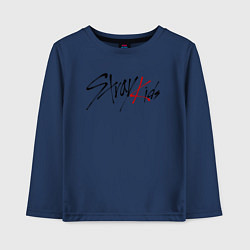 Детский лонгслив Stray Kids