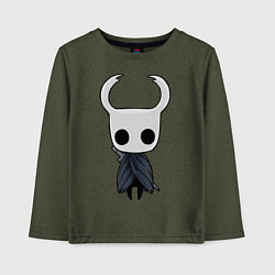 Детский лонгслив Hollow Knight