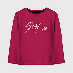 Детский лонгслив STRAY KIDS FELIX