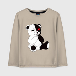 Детский лонгслив Monokuma