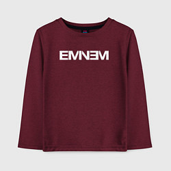 Детский лонгслив EMINEM