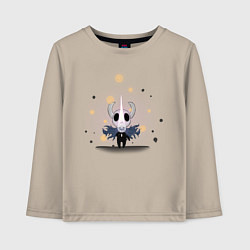Детский лонгслив Hollow knight Полый рыцарь