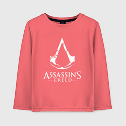 Детский лонгслив Assassin’s Creed