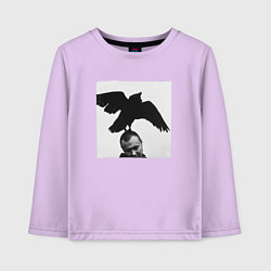 Детский лонгслив Масло Черного Тмина