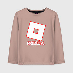 Детский лонгслив ROBLOX