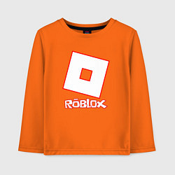 Детский лонгслив ROBLOX