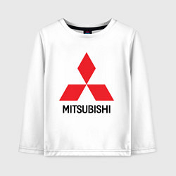 Детский лонгслив MITSUBISHI