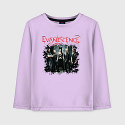 Детский лонгслив Evanescence