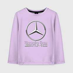 Детский лонгслив MERCEDES-BENZ AMG