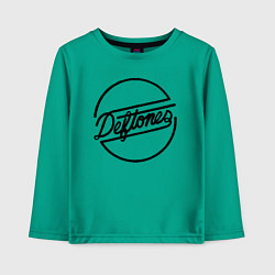 Детский лонгслив Deftones