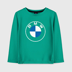 Детский лонгслив BMW LOGO 2020