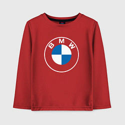 Детский лонгслив BMW LOGO 2020