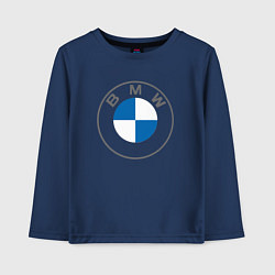 Детский лонгслив BMW LOGO 2020