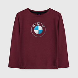 Детский лонгслив BMW LOGO 2020