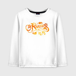 Детский лонгслив The Rasmus