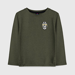Детский лонгслив JUVENTUS