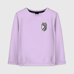 Детский лонгслив JUVENTUS