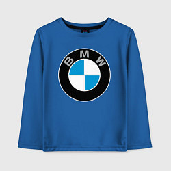 Детский лонгслив BMW