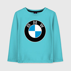 Детский лонгслив BMW