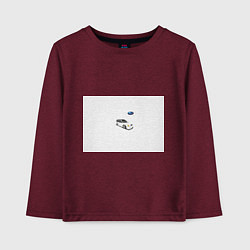 Детский лонгслив SUBARU