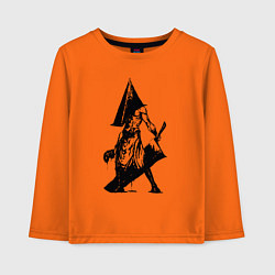 Детский лонгслив SILENT HILL