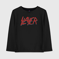 Детский лонгслив Slayer 27