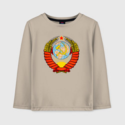 Детский лонгслив СССР