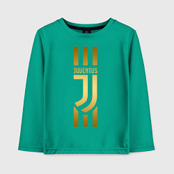 Детский лонгслив JUVENTUS