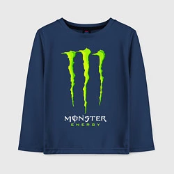 Детский лонгслив MONSTER ENERGY