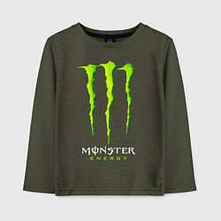 Детский лонгслив MONSTER ENERGY