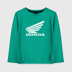 Детский лонгслив HONDA