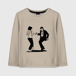 Детский лонгслив Грязные танцы Z