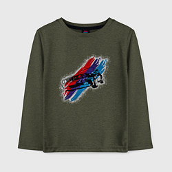 Детский лонгслив BMW