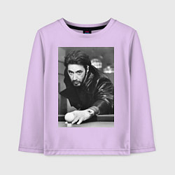 Детский лонгслив Аль Пачино