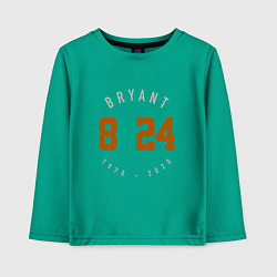 Детский лонгслив Kobe Bryant