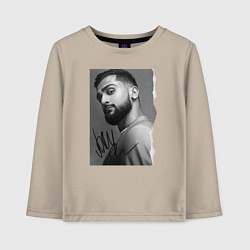 Детский лонгслив Jony